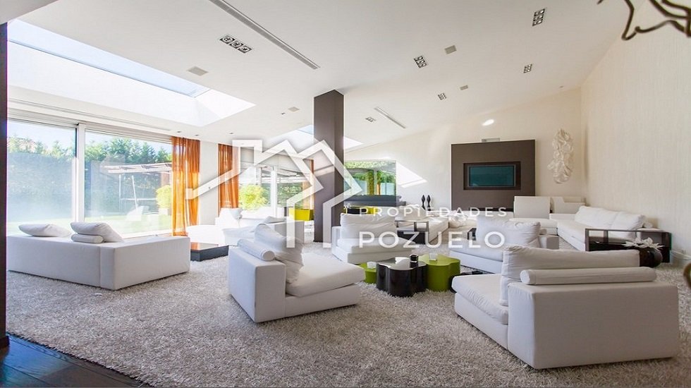 Los mejores chalets de Madrid