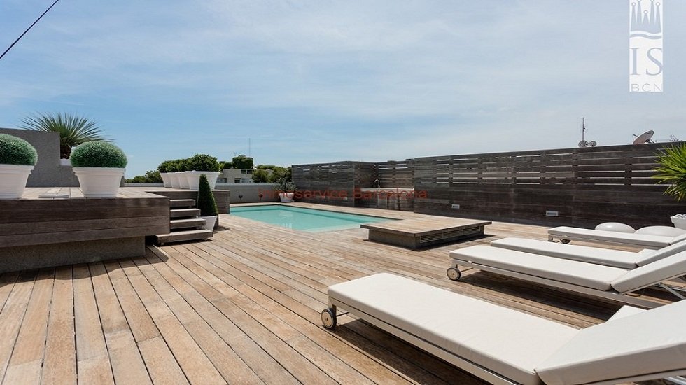 Dúplex en Barcelona