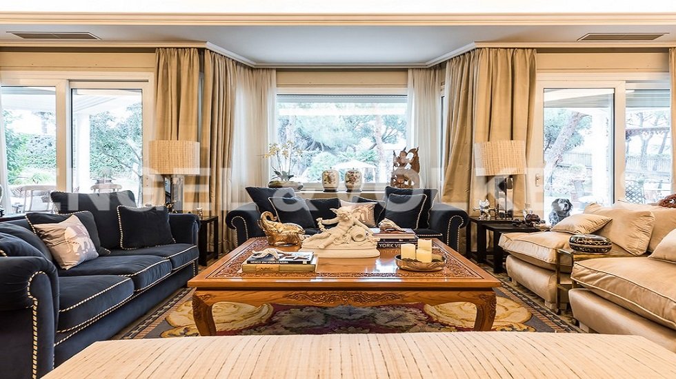El top 6 de casas llamativas