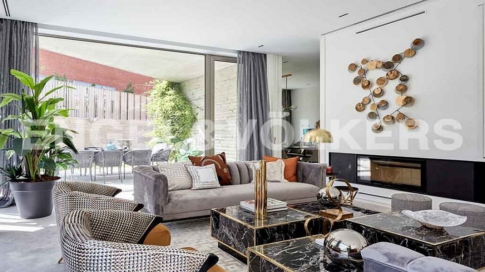 El top 6 de casas llamativas