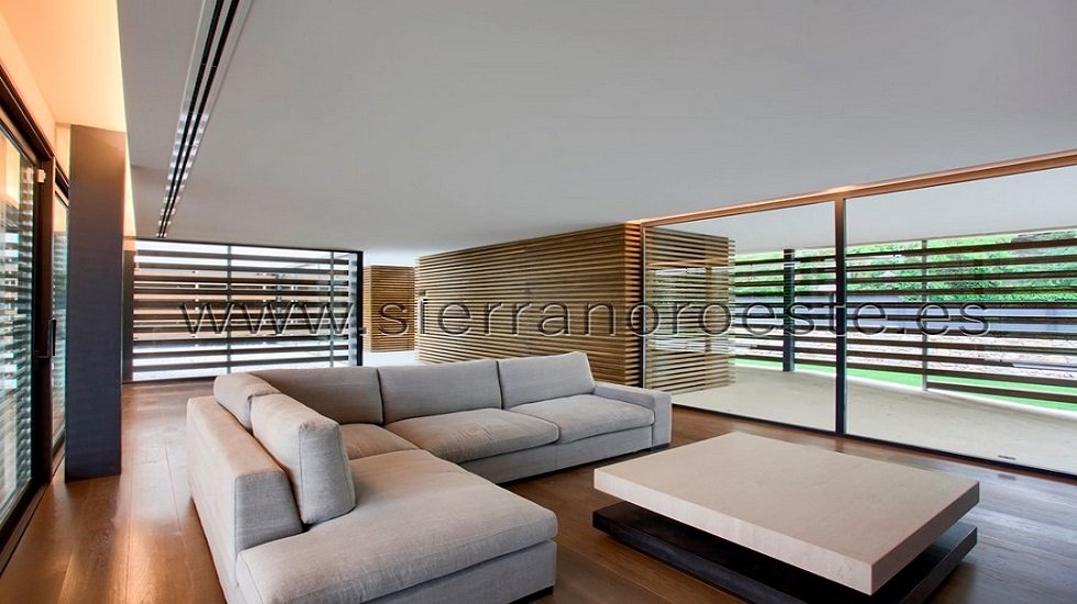 Los mejores chalets de Madrid