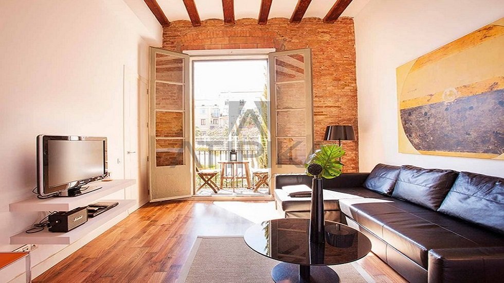 Pisos con una decoración exquisita
