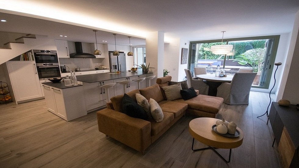 Dúplex en Barcelona