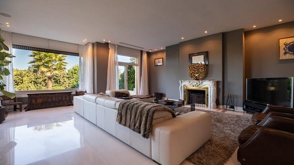 El top 6 de casas llamativas