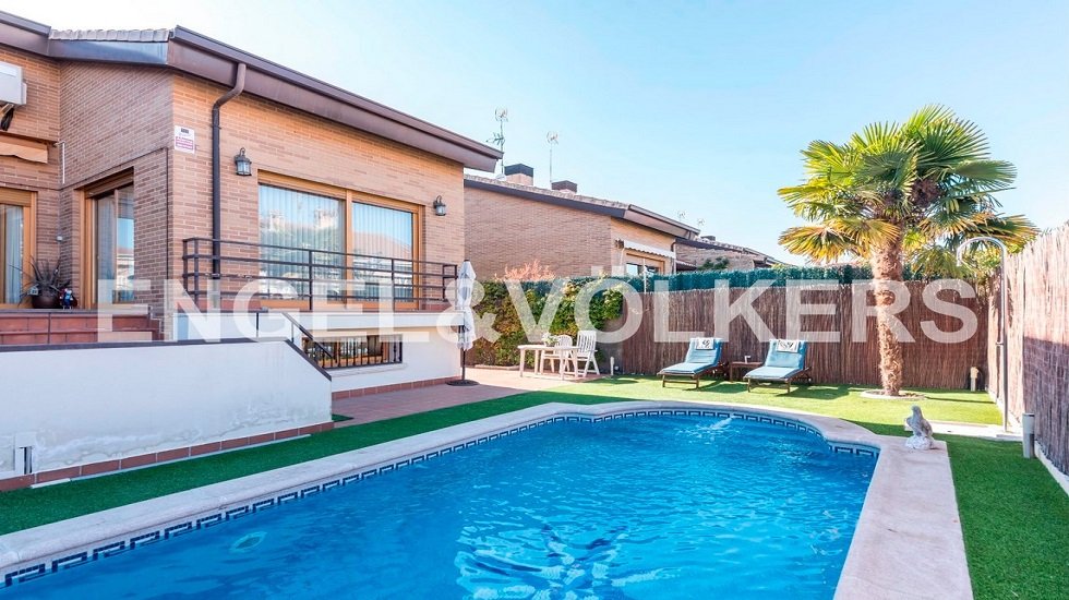 Casas inmensas en las que perderse