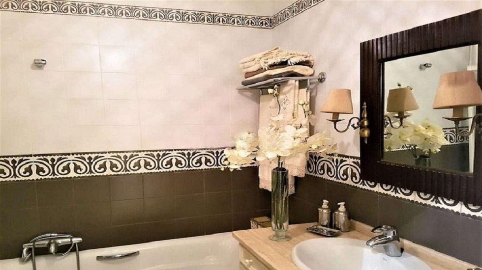 Baños para relajarse en tiempos de crisis