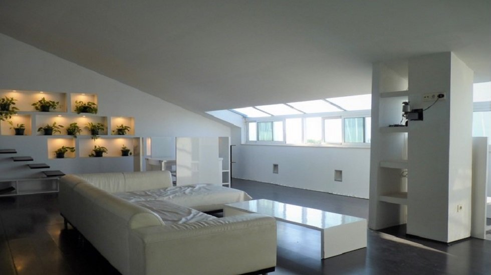 Rincones perfectos para trabajar