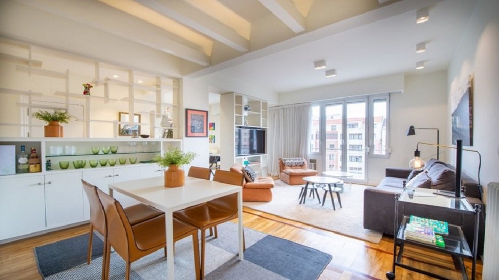 Rincones perfectos para trabajar