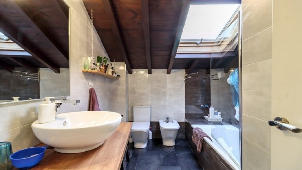 Baños para relajarse en tiempos de crisis