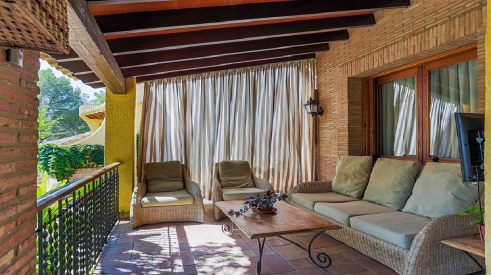 Rincones perfectos para trabajar
