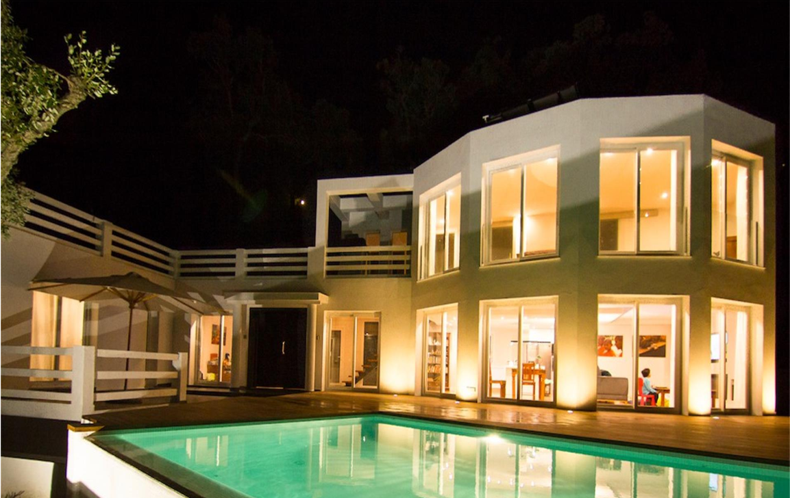 Casas modernas y automatizadas