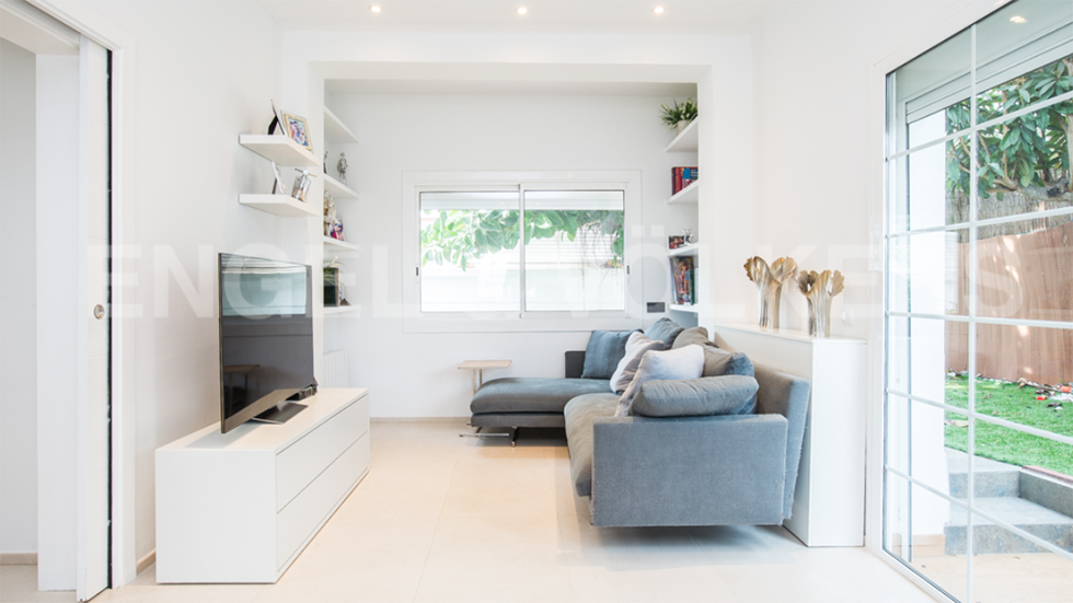 Casas modernas y automatizadas