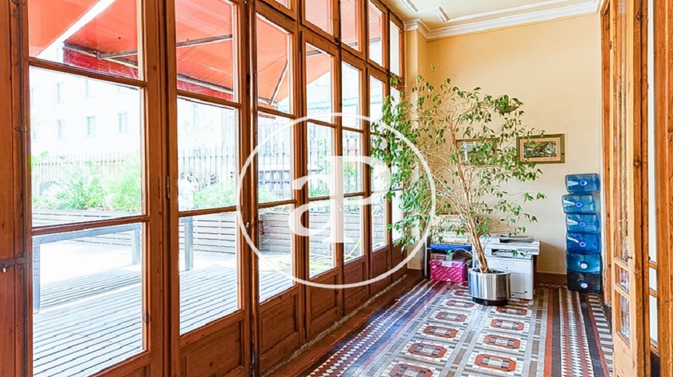 Pisos con ventanas increíbles