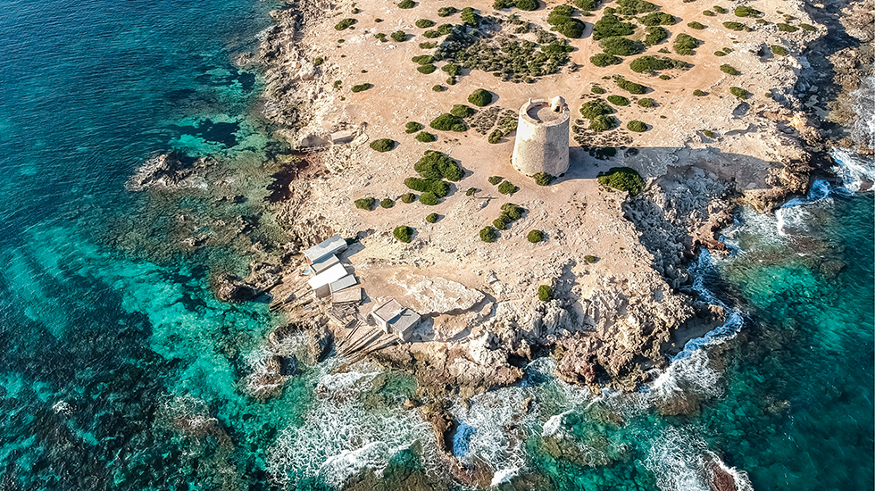 Visitas virtuales a pisos en Baleares