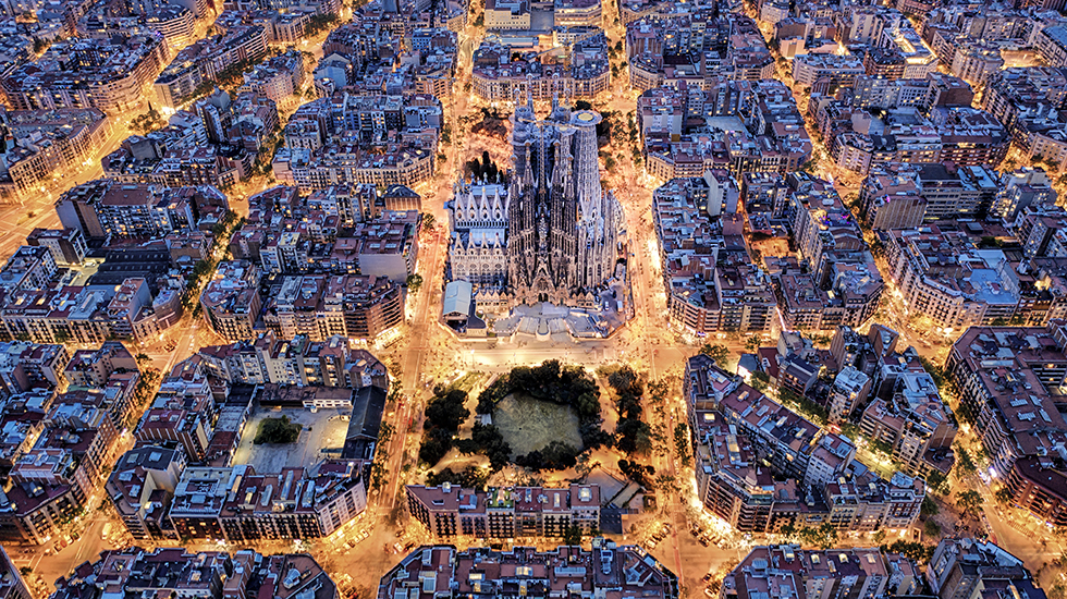 Recorridos virtuales por los mejores pisos de Barcelona