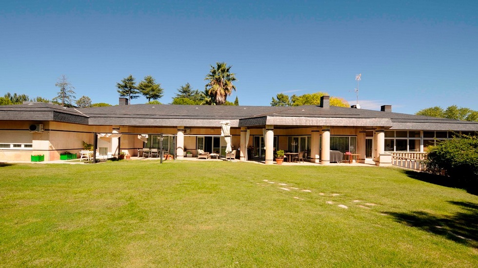 vivienda de planta baja en El Soto de la Moraleja chalet de planta baja
