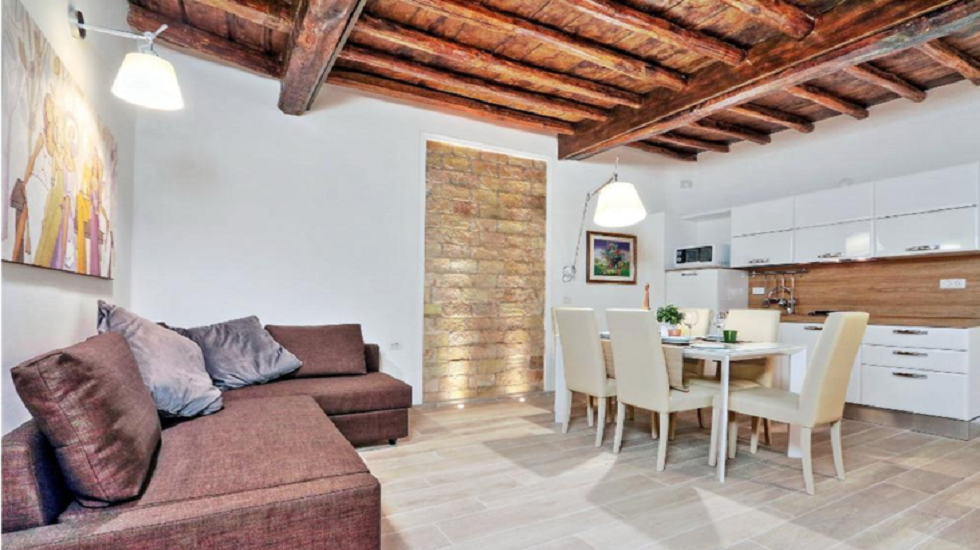 moderno apartamento