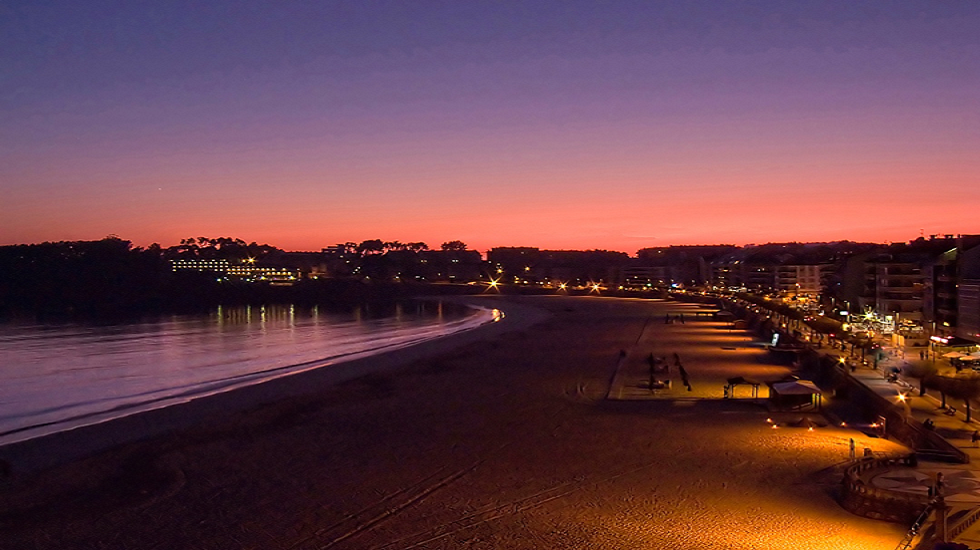 municipio de Sanxenxo en Pontevedra