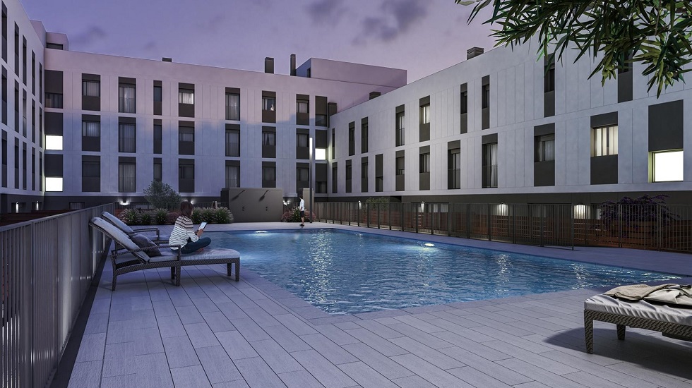 Vivienda de obra nueva en Palma obra nueva en Palma