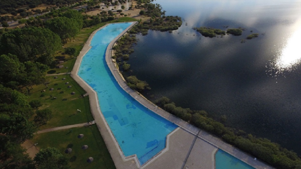 Area recreativa de Riosequillo Area recreativa de Riosequillo