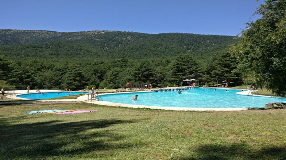 Area recreativa en Cercedilla Dehesas de Cercedilla