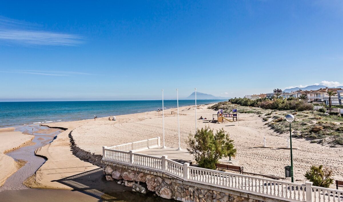 playa en Comunidad Valenciana Descubre cuáles son las mejores playas de España
