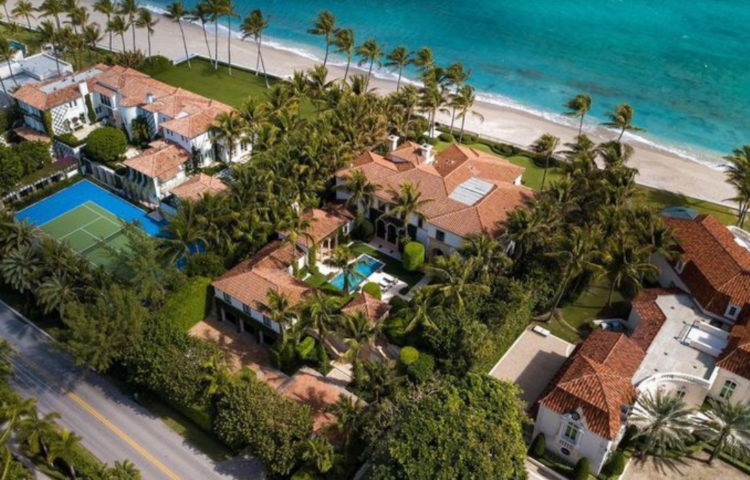 nueva casa de Bon Jovi en Florida
