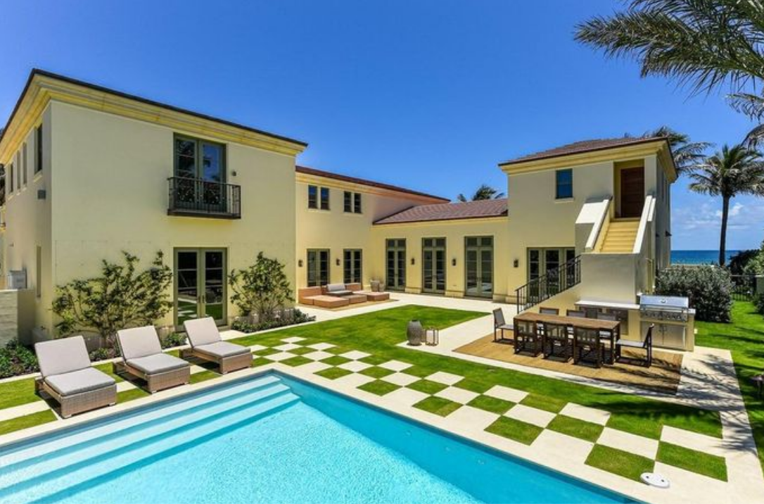 casa de Bon Jovi en Florida vendida