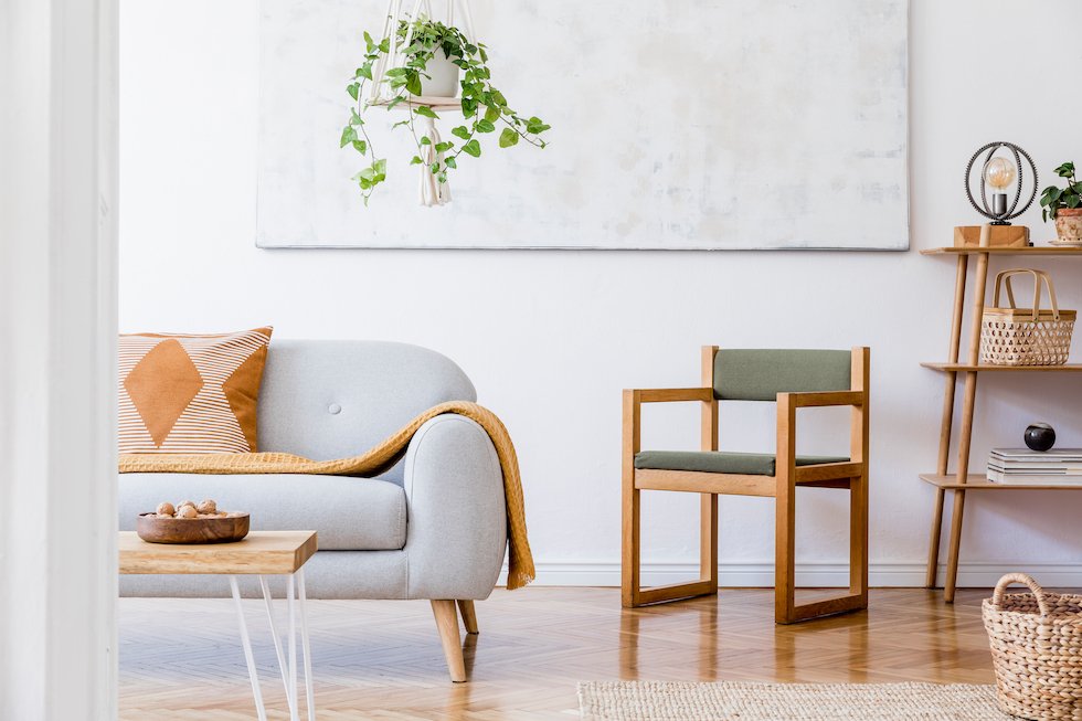 Decorar el hogar
