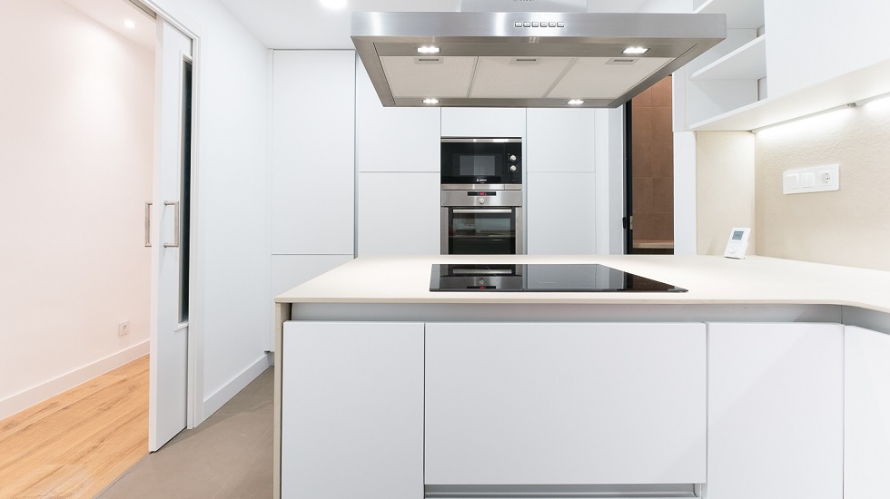 reformar la cocina