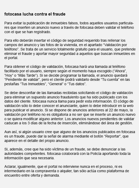 Guía para comprar y vender una vivienda de forma segura - Fotocasa Life Guía para comprar y vender una vivienda