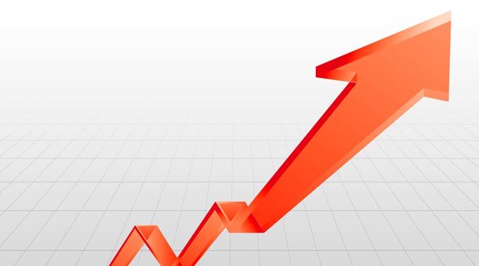 Las hipotecas suben un 2% en marzo tras casi cuatro años de descensos