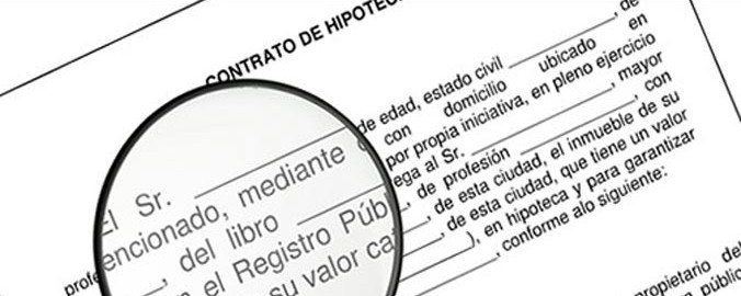 El Consejo General del Notariado abre una web para el control de cláusulas abusivas