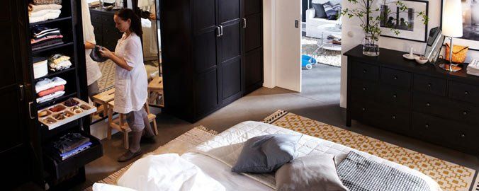 Ideas para un dormitorio ordenado