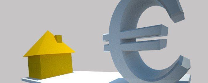 El Euríbor subió en julio hasta el 0,167% tras 14 caídas mensuales