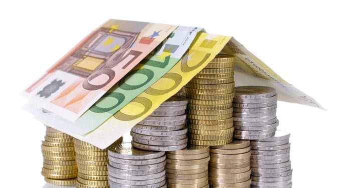 Las hipotecas caen en enero