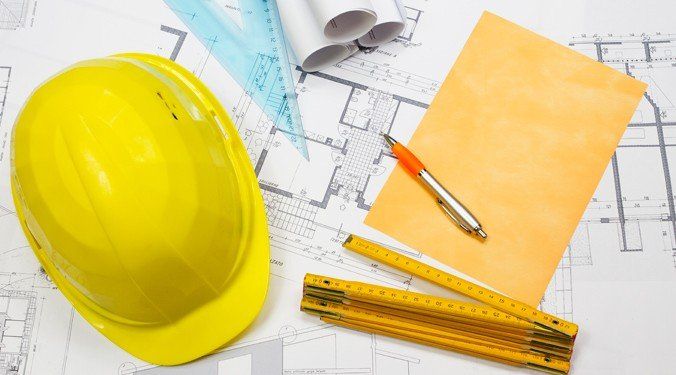 Grietas en viviendas