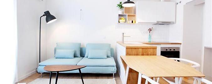 7 trucos para darle personalidad a un piso