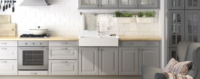 Tendencias: el adiós a las cocinas frías