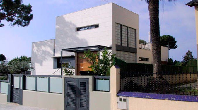 Casas industriales: estructuras novedosas y ligeras - Fotocasa Life casas industriales