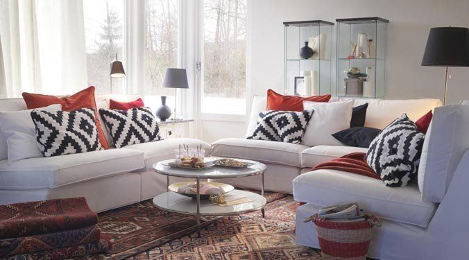 Claves para iluminar el salón - Fotocasa Life Iluminación salón