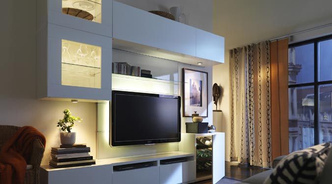 Claves para iluminar el salón - Fotocasa Life Iluminación salón