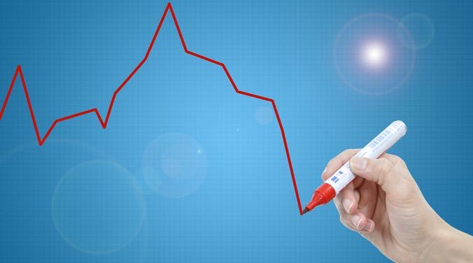 Baja la compraventa de viviendas