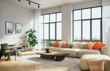 Claves para aprovechar al máximo la luz natural en casa