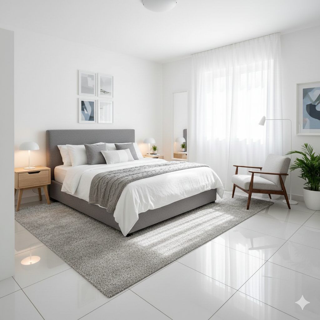 colores claros mejorar luz