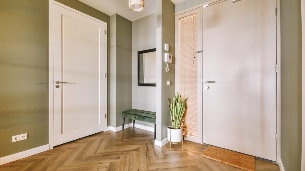 7 tips de decoración de entradas y pasillos