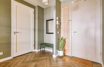 7 tips de decoración de entradas y pasillos
