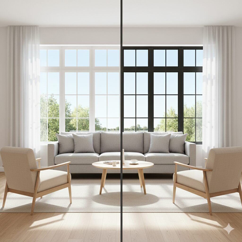 marcos de las ventanas