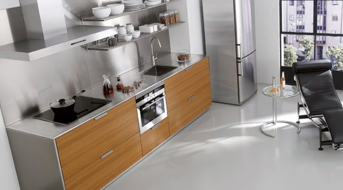 Cocinas en línea, ¿la distribución ideal? - Fotocasa Life Cocinas-en-línea_3