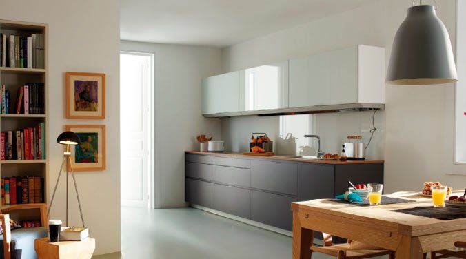 Cocinas en línea, ¿la distribución ideal? - Fotocasa Life Cocinas-en-línea_4